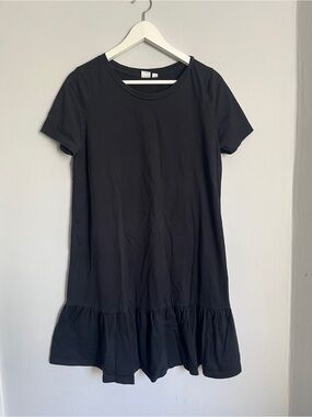 🌸GAP Black Maternity Dress